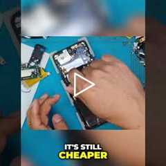 Samsung Z Flip Repair vs New Phone: Cost Analysis [GALAXY Z FLIP] | Sydney CBD Repair