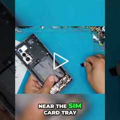 Smartphone Display Connector: Easy Replacement Guide [OPPO FIND X2 PRO] | Sydney CBD Repair