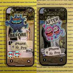 iPhone Screen Replacement: DIY or Professional?