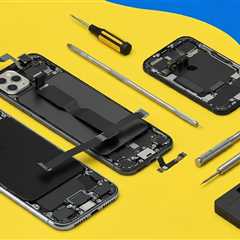Hands-On: The New iPhone 16 Pro Max Repair Process