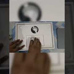 Unboxing Apple MacBook Air M4 | 16GB/256GB | 2025