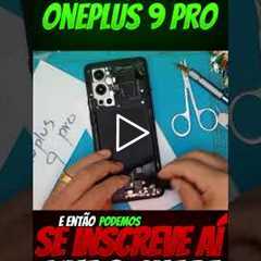 💔 OnePlus 9 Pro QUEBROU! Veja a Transformação Após o Conserto!