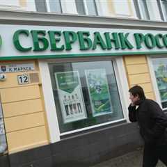 Russia’s Sberbank Eyes Major Crypto Role with Surprise Custody Move Amid Sanctions Shift