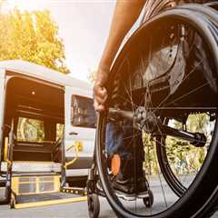 Improving Accessibility: The State of Public Transportation for People with Disabilities in..