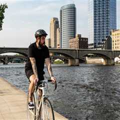 The Evolution of Bike-Sharing Programs in Kent County, Michigan