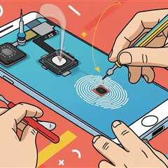 Fixing Fingerprint Sensor Issues After Screen Replacement