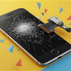 Is It Worth Repairing a Cracked Screen?