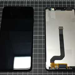 Samsung Galaxy S23 Ultra Screen Swap: Original vs. Aftermarket
