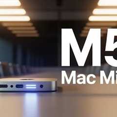 M5 Mac Mini Price and Release Date (2025) - Leaks, Upgrades & What to Expect!