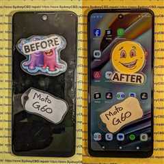 How to Identify a Fake Phone Screen Replacement