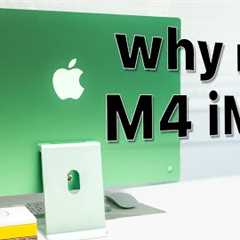 M4 iMac: Apple''s best-kept secret nobody talks about!