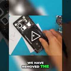 Phone Back Cover Removal: Step by Step Guide [ONEPLUS 12] | Sydney CBD Repair