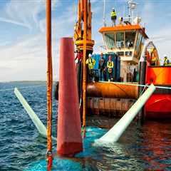 The Untapped Potential of Tidal Energy in Northern New Jersey