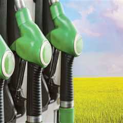 The Rise of Biofuels in Northern New Jersey