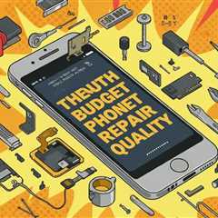 The Truth About Budget Phone Repair Quality