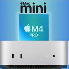 The M4 Pro Mac mini: Elevating Your Gaming & Productivity Experience!