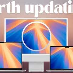 macOS Sequoia 15.6 Released: Worth Updating?