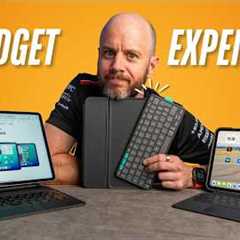 The BEST iPad keyboard for iPadOS 26? Magic Keyboard vs Logitech SHOWDOWN!