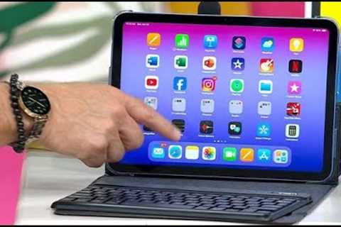 Apple iPad 11 11th Gen Wi-Fi Bundle w/Case & Voucher