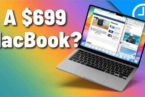 Apple’s $700 MacBook Is Coming - Here Is What iPadOS 26 Tells Us About It!