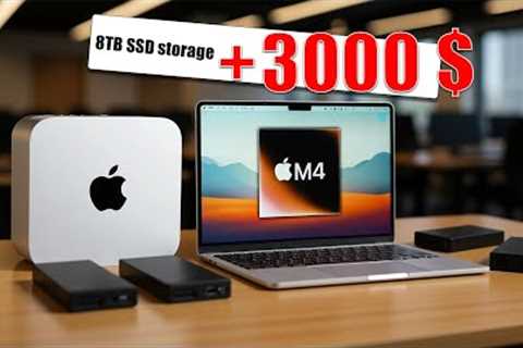 Apple SSD pricing FIXED !