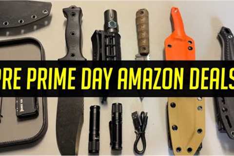 Pre Prime Day Amazon Deals !