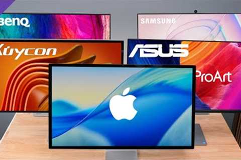 Cheap 5K vs Apple Studio Display in 2025!