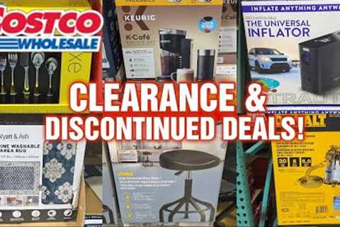 COSTCO 60 INCREDIBLE CLEARANCE & DISCONTINUED DEALS you NEED to SEE before they GO! JULY..