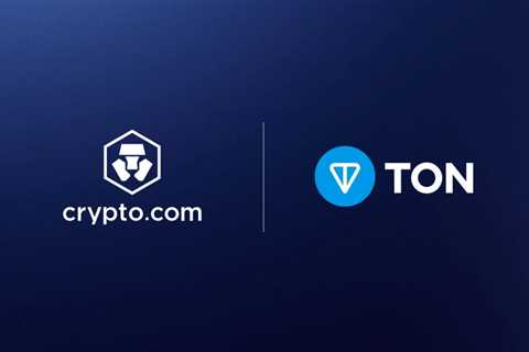 Crypto.com Unlocks Institutional-Grade Access to TON Amid Surge in Blockchain Adoption