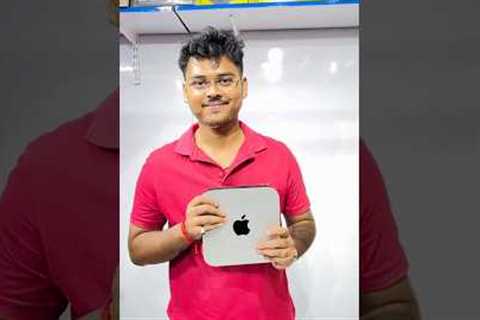 Happy customer review of apple mac mini 😍🙌🏻 great deal at smk world #smkworld #shorts
