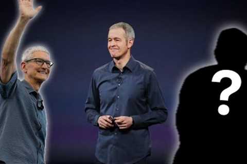 Apple COO Steps Down, Who Will Be Next CEO?