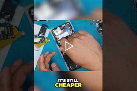 Samsung Z Flip Repair vs New Phone: Cost Analysis [GALAXY Z FLIP] | Sydney CBD Repair