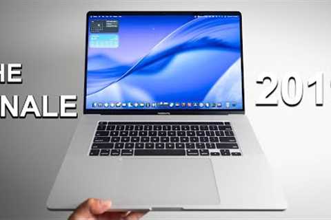 CAN THE LAST INTEL MACBOOK PRO 16 HANDLE MACOS TAHOE IN 2025???