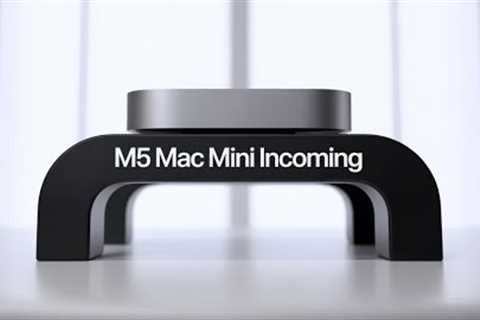 M5 Mac Mini 2025 – Apple’s Most Powerful Mini Desk