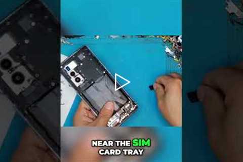 Smartphone Display Connector: Easy Replacement Guide [OPPO FIND X2 PRO] | Sydney CBD Repair