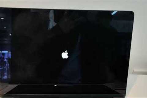 Apple MacBook Air (15-inch, M4, 2025) (A3241) - Startup/Shutdown!