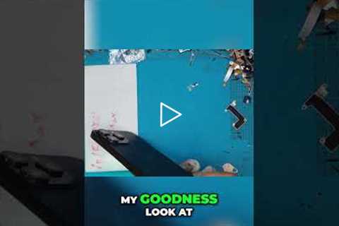 iPhone 15 Pro Max: Severe Damage Repair Attempt [IPHONE 15 PRO MAX] | Sydney CBD Repair