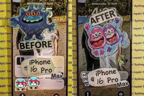 iPhone Screen Replacement: DIY or Professional?