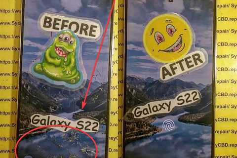 Troubleshooting Common Samsung S22 Battery Problems