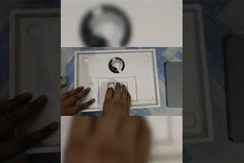 Unboxing Apple MacBook Air M4 | 16GB/256GB | 2025