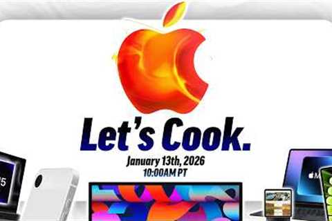 Early 2026 Apple Event LEAKS - 8 NEW Products are COMING