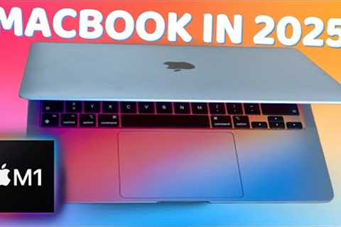 M1 MacBook Air in 2025 - Still a Contender? Let''s Break!