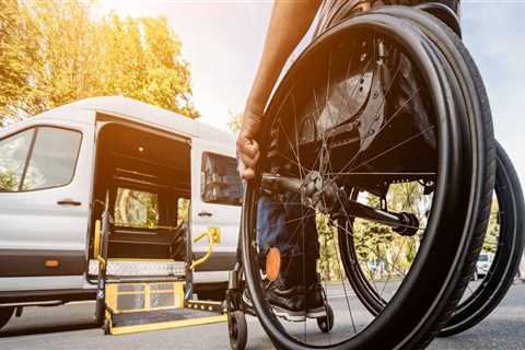 Improving Accessibility: The State of Public Transportation for People with Disabilities in..