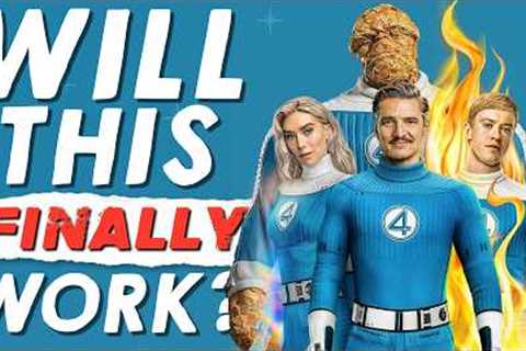 Why Has It Been So Hard To Cast The Fantastic Four?