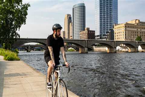 The Evolution of Bike-Sharing Programs in Kent County, Michigan