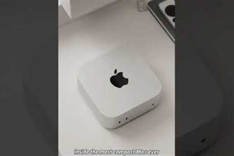 Mac Mini M5 vs M5 Pro – INSANE Power in 2025! #AppleEvent #shorts #shortsfeed
