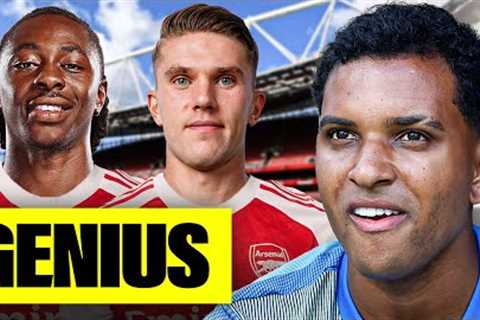 Gyokeres AGREEMENT! Arsenal Fans, It''s Happening!