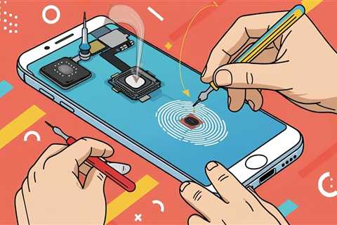 Fixing Fingerprint Sensor Issues After Screen Replacement