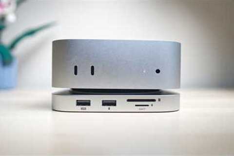 This One Accessory Transformed My M4 Mac Mini Setup | Minisopuru Mini4Pro Review