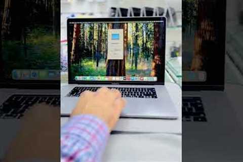 MacBook Pro A1990 2019 15” Retina Display Core i9 |32GB RAM 1TB SSD |4GB Graphic |Touch Bar Touch iD
